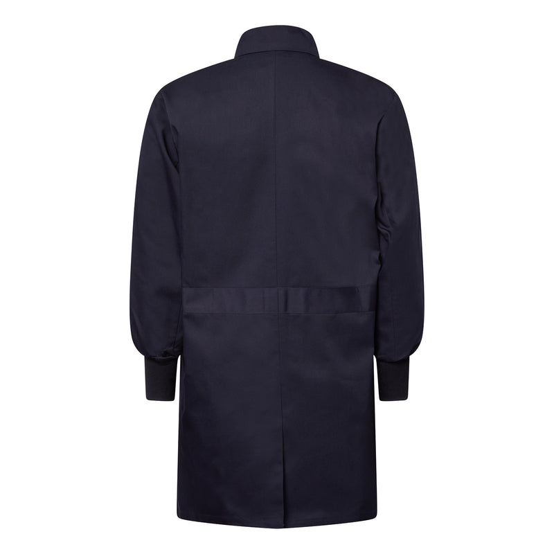 Workcraft Food Industry Dustcoat Cuffed - WJ3011