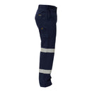 Workcraft Mens Next Gen Mid-Weight Cargo Pant with Tape - WP4015