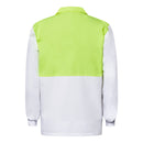 Workcraft Hivis Jacshirt Long Sleeve - WS6069