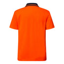 Workcraft Hivis Lightweight Short Sleeve Polo 157gsm - WSP208