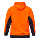 Workcraft Unisex Two Tone Hivis Hoodie - WT8010