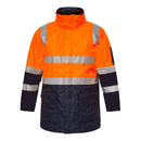 Workcraft Hivis 4 in 1 Jacket with Tape - WW9022