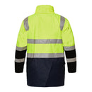 Workcraft Hivis 4 in 1 Jacket with Tape - WW9022