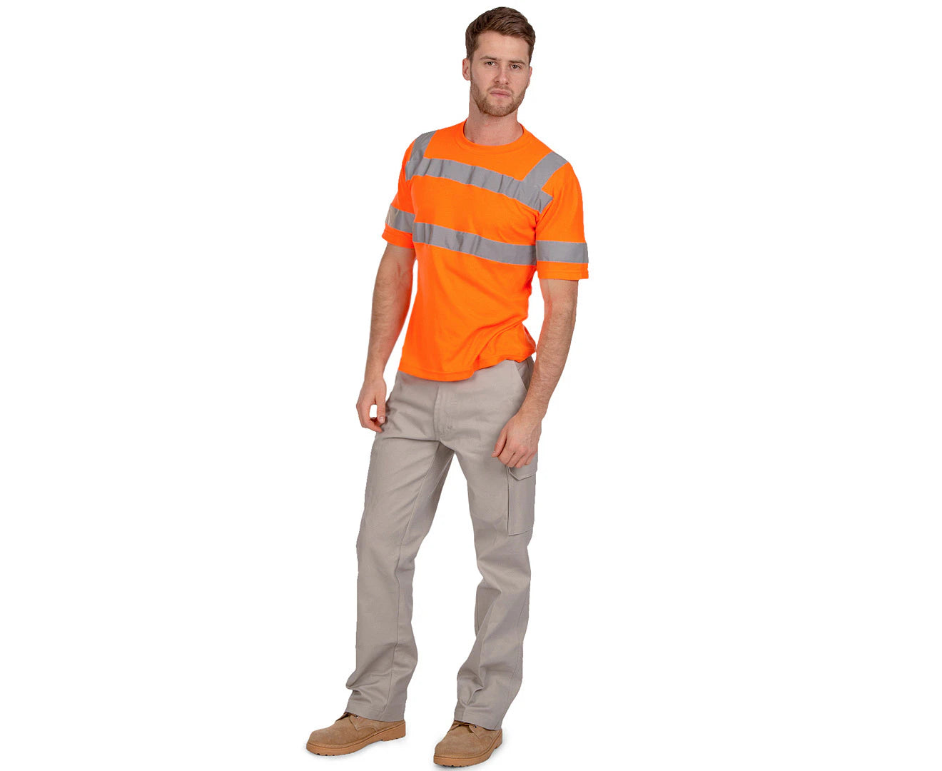 Hard Yakka Mens Generation Y Cotton Drill Cargo Pant - Y02500 ** Clear