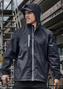 Syzmik Unisex Super Light Packable Rain Jacket - ZJ260