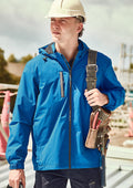 Syzmik Unisex Super Light Packable Rain Jacket - ZJ260