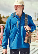 Syzmik Unisex Super Light Packable Rain Jacket - ZJ260