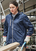 Syzmik Unisex Super Light Packable Rain Jacket - ZJ260