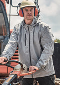 Syzmik Unisex Super Light Packable Rain Jacket - ZJ260