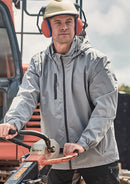 Syzmik Unisex Super Light Packable Rain Jacket - ZJ260