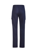 Syzmik Mens Lightweight Drill Cargo Pant - ZP505