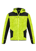 Syzmik Unisex Streetworx Reinforced Knit Hoodie - ZT360