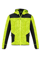 Syzmik Unisex Streetworx Reinforced Knit Hoodie - ZT360