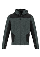 Syzmik Unisex Streetworx Reinforced Knit Hoodie - ZT360
