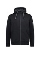 Syzmik Unisex Zip Front Multi-Pocket Hoodie - ZT468