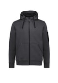 Syzmik Unisex Zip Front Multi-Pocket Hoodie - ZT468