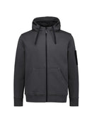 Syzmik Unisex Zip Front Multi-Pocket Hoodie - ZT468