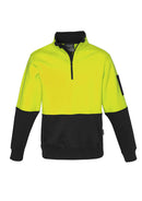 Syzmik Unisex Hi Vis 1/2 Zip Pullover - ZT476