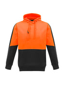 Syzmik Unisex Hi Vis Pullover Hoodie - ZT484