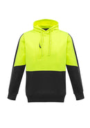 Syzmik Unisex Hi Vis Pullover Hoodie - ZT484