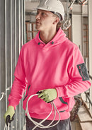 Syzmik Unisex Water Resistant Hoodie - ZT667