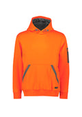 Syzmik Unisex Water Resistant Hoodie - ZT667
