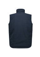 Syzmik Unisex Hi Vis Waterproof Reversible Vest - ZV228