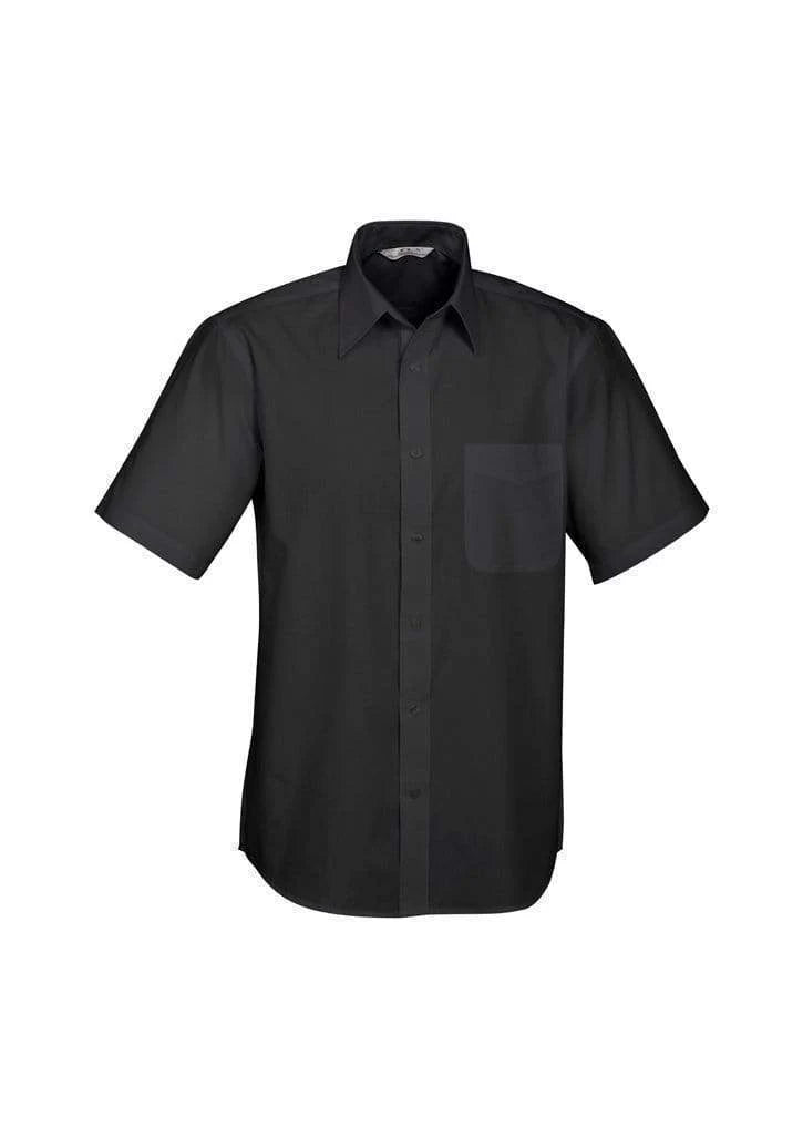 Biz Collection Men’s Base Short Sleeve Shirt S10512 **Clearance**