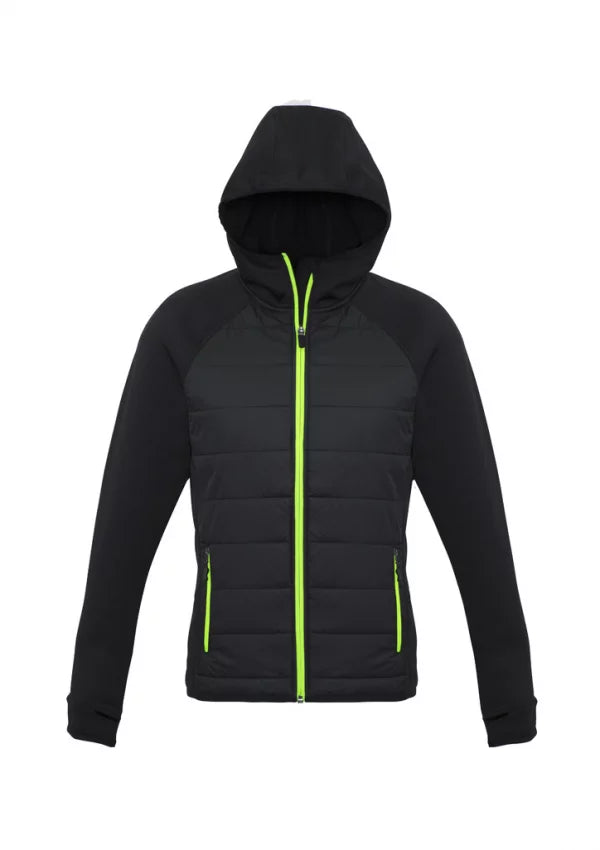 Biz Collection Womens Stealth Jacket - J515L