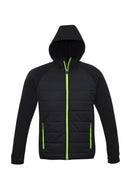 Biz Collection Mens Stealth Jacket - J515M **Clearance**