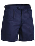 Bisley - Mens Tab Sides Short - BSH1256 **Clearance