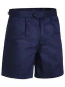Bisley - Mens Tab Sides Short - BSH1256 **Clearance