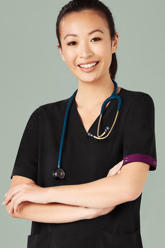 Biz Care Scrub Identifiers (Pack Of 5) - CID940U