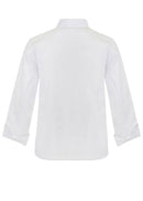 Chefscraft Executive Chef Long Sleeve Jacket - CJ051