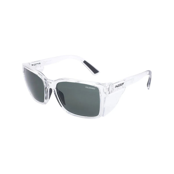 UV Wraps Polarised Safety Glasses - Smoke Lens 6206PS