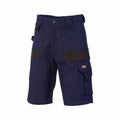 DNC Mens Duratex Cotton Duck Weave Cargo Shorts - 3334 **Clearance