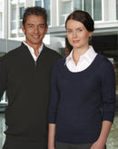 Biz Collection Ladies 80/20 Wool-Rich Pullove - FB-LP10321