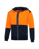 Visitec Full Zip Hoodie - V6001 **Clearance**