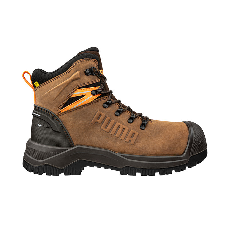 Puma Iron Mid Boot
