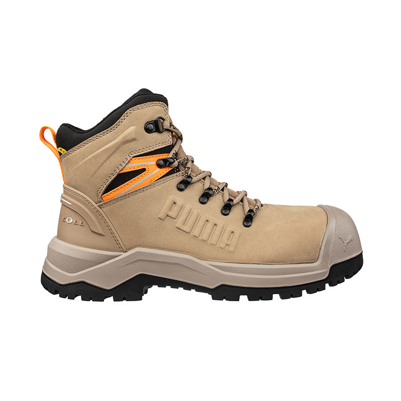 Puma Iron Mid Boot