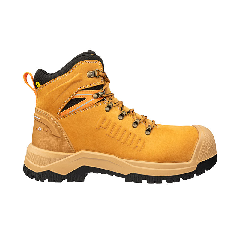 Puma Iron Mid Boot