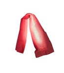Scarf Red Ombre