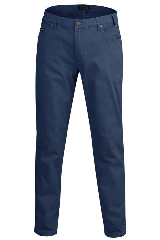 Ritemate Pilbara Men's Cotton Stretch Jean - RMPC014