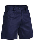 Bisley Mens Cotton Work Short - BSH1007 **Clearance