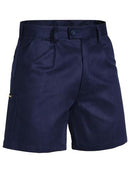 Bisley Mens Cotton Work Short - BSH1007 **Clearance