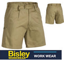 Bisley Mens Cotton Work Short - BSH1007 **Clearance