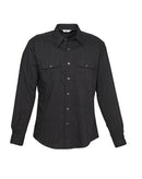 Biz Collection Mens Brooklyn Shirt - S29610 **Clearance**
