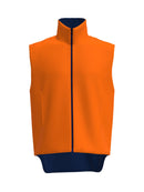 Bocini HiVis Reversible Safety Vest - SJ0429