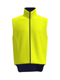 Bocini HiVis Reversible Safety Vest - SJ0429