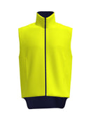 Bocini HiVis Reversible Safety Vest - SJ0429